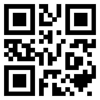 3409687696 - Immagine del Qr Code associato