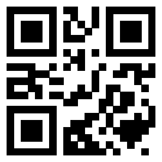 Scansione del Qr Code di 3409687699