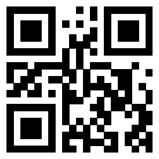 Immagine del Qr Code di 3409687717