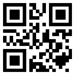 Scansione del QrCode di 3409687721