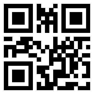 3409687725 Qr Code associato