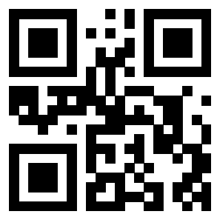 Scansione del Qr Code di 3409687726