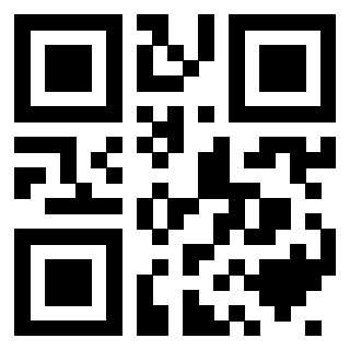 Immagine del Qr Code di 3409687728