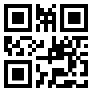 Immagine del Qr Code di 3409687730