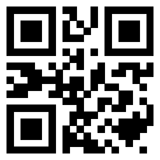Scansione del QrCode di 3409687738