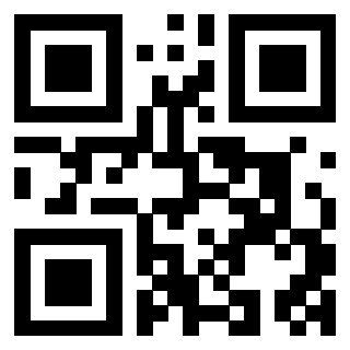 Scansione del QrCode di 3409687759