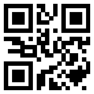 Scansione del Qr Code di 3409687760