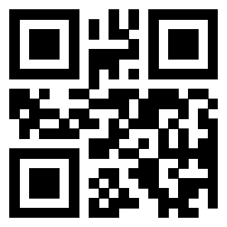 Scansione del QrCode di 3409687769