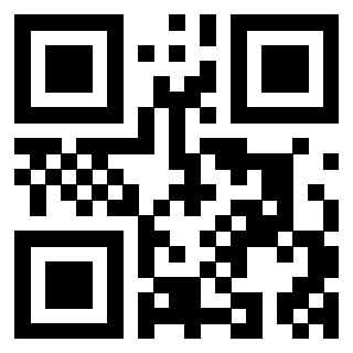 Scansione del Qr Code di 3409687771