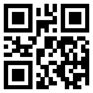 Scansione del Qr Code di 3409687775