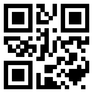 Scansione del Qr Code di 3409687778