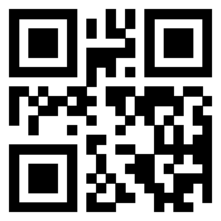 Scansione del QrCode di 3409687781