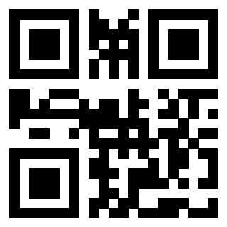 3409687783 QrCode associato