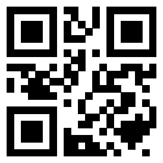Scansione del Qr Code di 3409687791