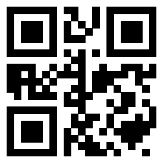 Scansione del QrCode di 3409687803