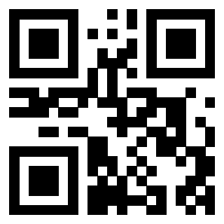 Scansione del QrCode di 3409687804