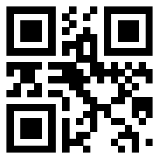 3409687807 - Immagine del QrCode associato