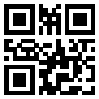 Immagine del Qr Code di 3409687826