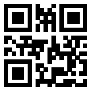 Scansione del QrCode di 3409687828