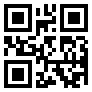 Scansione del QrCode di 3409687836