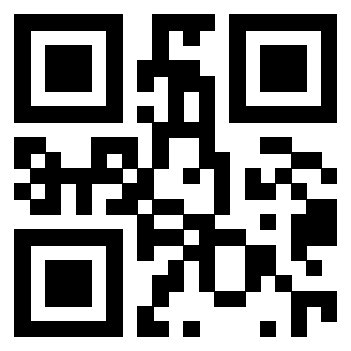 Scansione del Qr Code di 3409687837