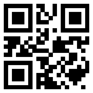 Scansione del QrCode di 3409687841