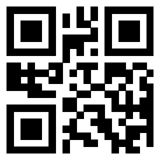Scansione del QrCode di 3409687842