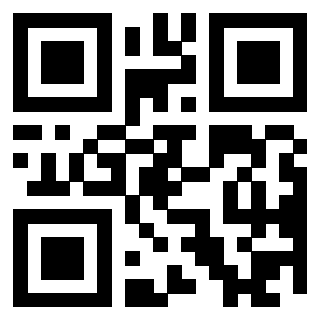 Scansione del QrCode di 3409687852