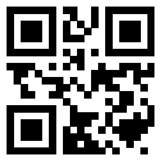 3409687863 - Immagine del Qr Code associato