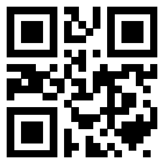 Immagine del Qr Code di 3409687875
