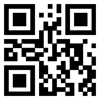 Immagine del Qr Code di 3409687877