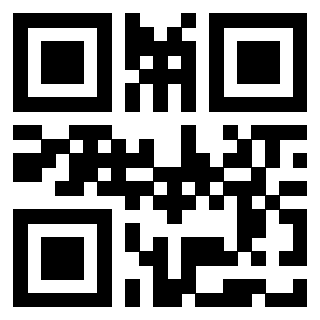 Scansione del QrCode di 3409687878