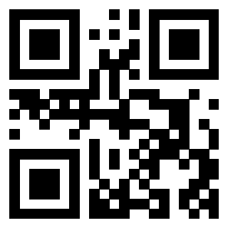 Immagine del Qr Code di 3409687881