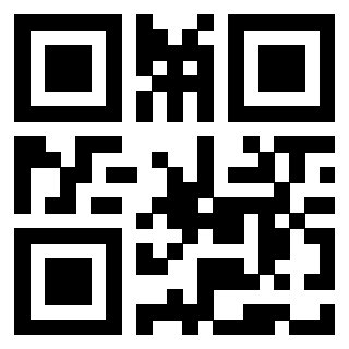 Immagine del Qr Code di 3409687886