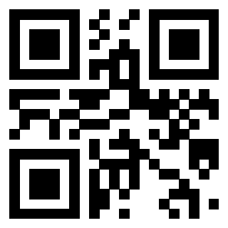 Immagine del Qr Code di 3409687893