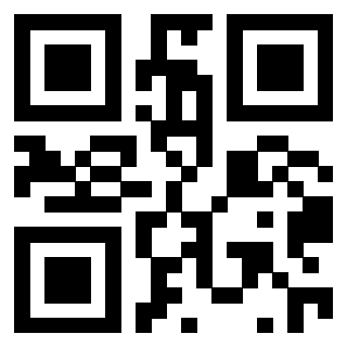 3409687900 - Immagine del Qr Code
