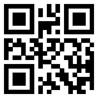 3409687910 - Immagine del Qr Code associato