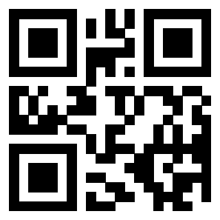 Scansione del QrCode di 3409687925