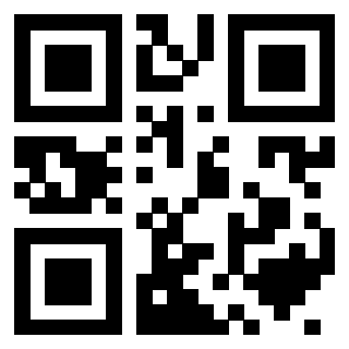 Scansione del QrCode di 3409687937