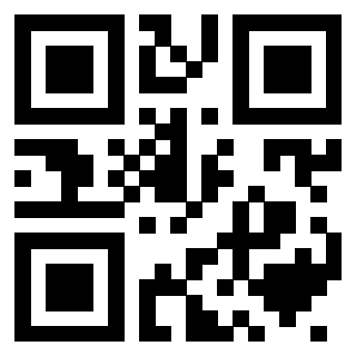 Scansione del QrCode di 3409687965