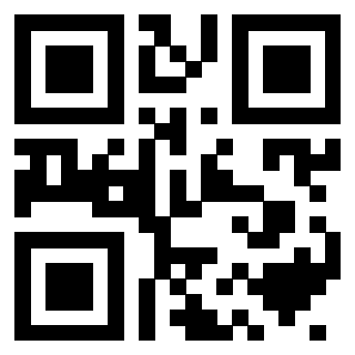 Scansione del QrCode di 3409687972