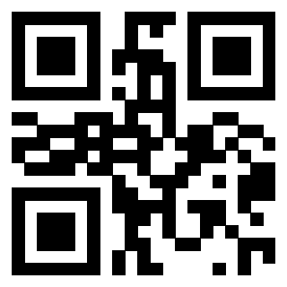 Scansione del QrCode di 3409687978
