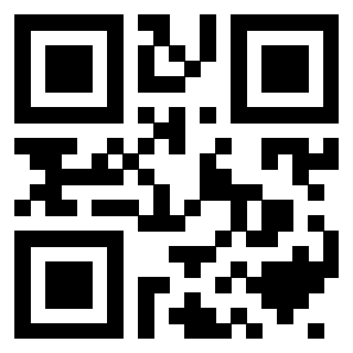 Scansione del QrCode di 3409687980