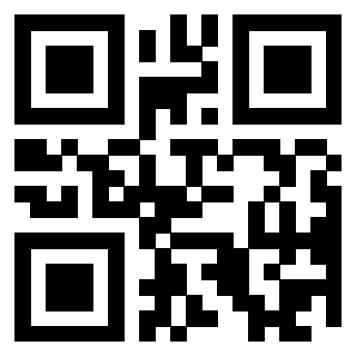 3409687983 - Immagine del Qr Code associato