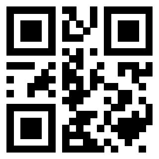 3409687993 - Immagine del Qr Code associato