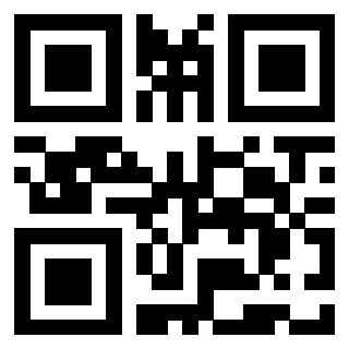 3409688004 - Immagine del QrCode associato