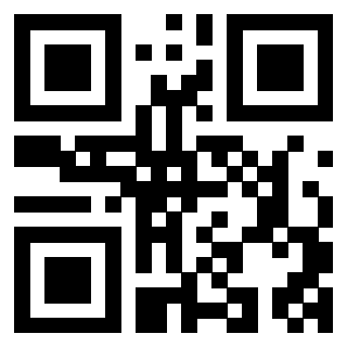 Scansione del QrCode di 3409688015