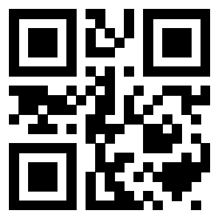 3409688016 - Immagine del QrCode associato