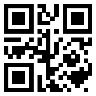 Scansione del QrCode di 3409688030