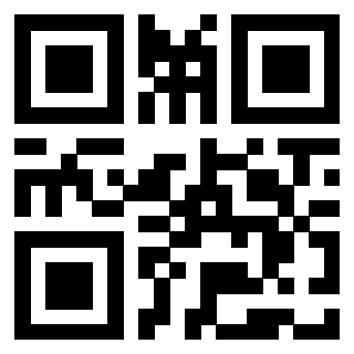 3409688034 - Immagine del Qr Code associato